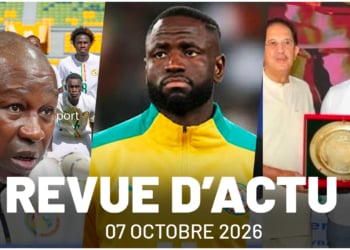 Les Lionceaux en préparation, Mame Mor Diop médaillé et le volley récompensé ! - wiwsport