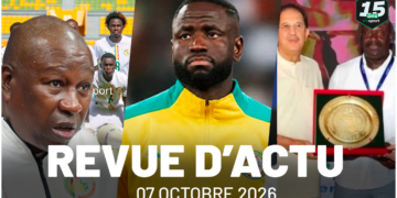 Les Lionceaux en préparation, Mame Mor Diop médaillé et le volley récompensé ! - wiwsport