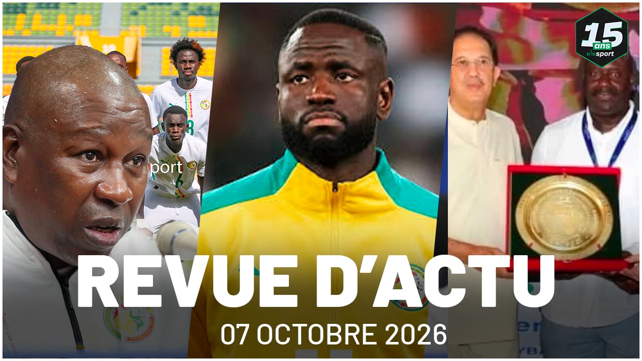 Les Lionceaux en préparation, Mame Mor Diop médaillé et le volley récompensé ! - wiwsport Les Lionceaux en préparation, Mame Mor Diop médaillé et le volley récompensé ! - wiwsport