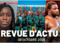 Actu de la Tanière, Aminata Sek libre, Doudou Sané vs Gris 2 officialisé ! - wiwsport