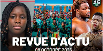Actu de la Tanière, Aminata Sek libre, Doudou Sané vs Gris 2 officialisé ! - wiwsport