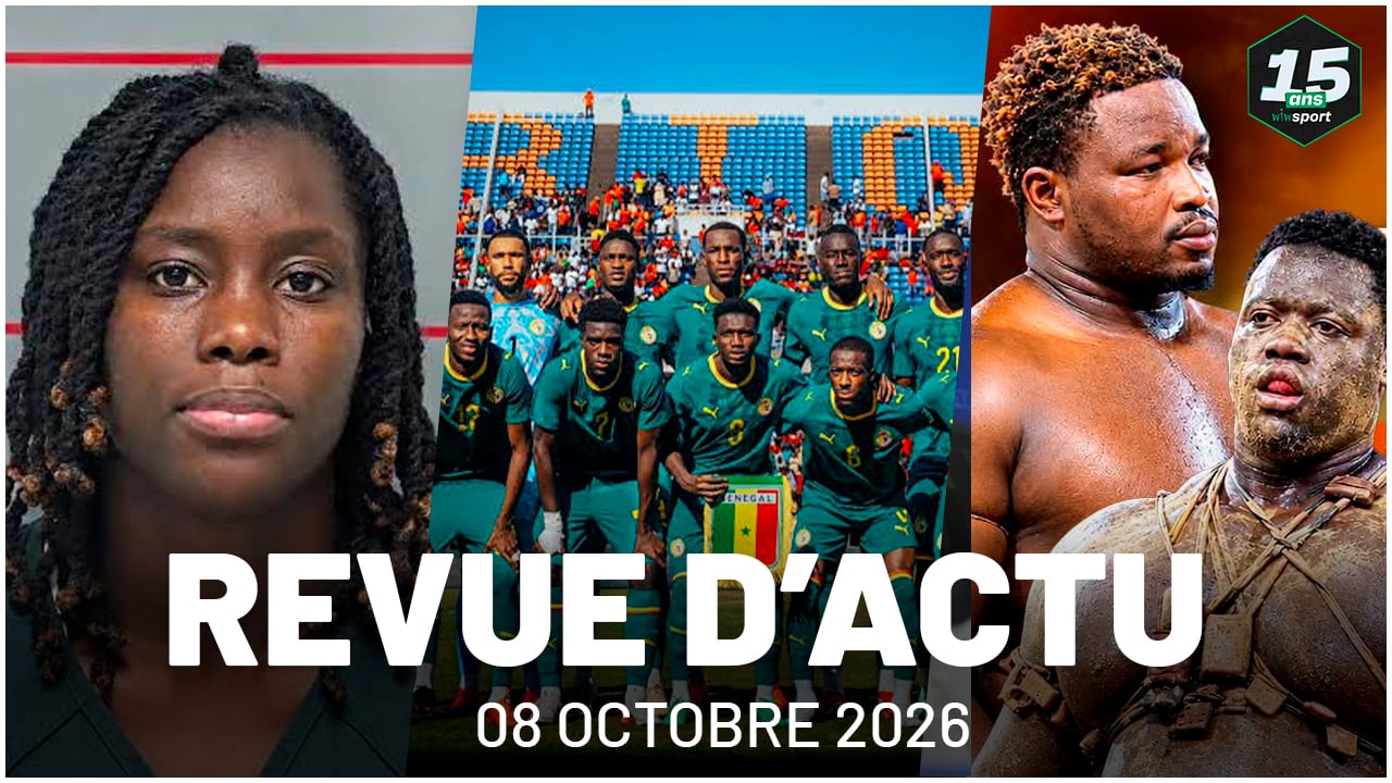 Actu de la Tanière, Aminata Sek libre, Doudou Sané vs Gris 2 officialisé ! - wiwsport