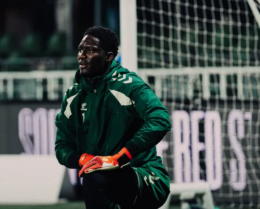 Ligue 2 : Mamour Ndiaye signe un clean sheet pour sa première titularisation - wiwsport Ligue 2 : Mamour Ndiaye signe un clean sheet pour sa première titularisation - wiwsport