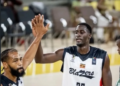 Road to BAL 2027 : Avec 20 points, Makhtar Gueye et les Nam Blazers survolent leur entrée en lice face à Ushundzi (109-45) - wiwsport Road to BAL 2027 : Avec 20 points, Makhtar Gueye et les Nam Blazers survolent leur entrée en lice face à Ushundzi (109-45) - wiwsport