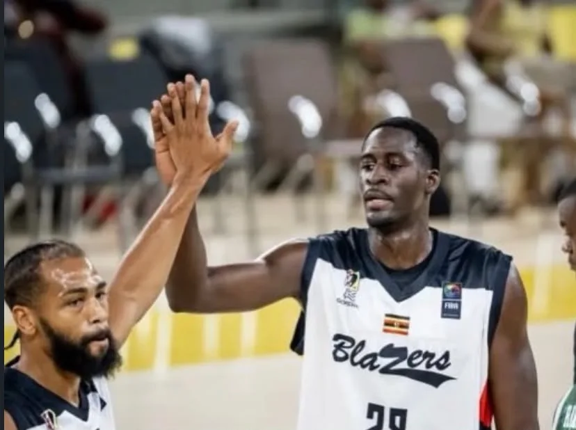 Road to BAL 2027 : Avec 20 points, Makhtar Gueye et les Nam Blazers survolent leur entrée en lice face à Ushundzi (109-45) - wiwsport Road to BAL 2027 : Avec 20 points, Makhtar Gueye et les Nam Blazers survolent leur entrée en lice face à Ushundzi (109-45) - wiwsport
