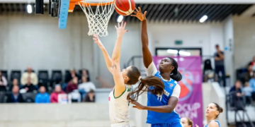 Basket - EuroCup Women : Ndioma Kane étincelante lors du succès retentissant du BC Montana 2003 - wiwsport Basket – EuroCup Women : Ndioma Kane étincelante lors du succès retentissant du BC Montana 2003