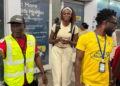 Basket - Ndoumbé Cissé s'engage avec les Flames Female Basketball (Libéria) - wiwsport Basket – Ndoumbé Cissé s’engage avec les Flames Female Basketball (Libéria)