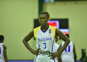 FIBA WBLA 2026 - Ndoumbé Mbodj rejoint les Friends BA pour les éliminatoires de la Zone 3 - wiwsport FIBA WBLA 2026 - Ndoumbé Mbodj rejoint les Friends BA pour les éliminatoires de la Zone 3 - wiwsport
