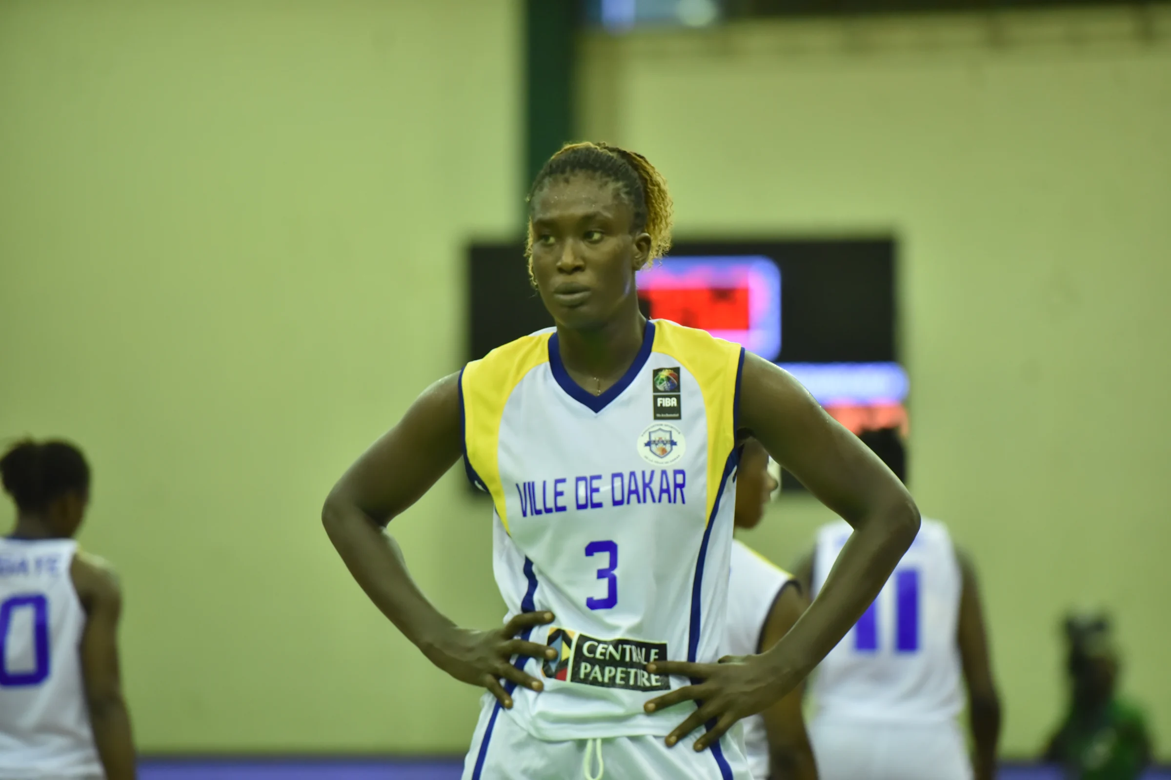 FIBA WBLA 2026 - Ndoumbé Mbodj rejoint les Friends BA pour les éliminatoires de la Zone 3 - wiwsport FIBA WBLA 2026 - Ndoumbé Mbodj rejoint les Friends BA pour les éliminatoires de la Zone 3 - wiwsport