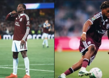 Aston Villa-Manchester City : Ibrahim Mbaye sert Nicolas Jackson pour le doublé (2-1)