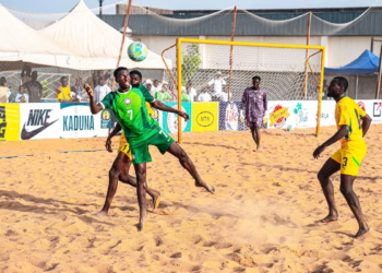 CAN Beach Soccer Sénégal 2026 - Les qualifications ont démarré, voici les résultats des matchs aller ! - wiwsport CAN Beach Soccer Sénégal 2026 - Les qualifications ont démarré, voici les résultats des matchs aller ! - wiwsport