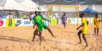 CAN Beach Soccer Sénégal 2026 - Les qualifications ont démarré, voici les résultats des matchs aller ! - wiwsport CAN Beach Soccer Sénégal 2026 - Les qualifications ont démarré, voici les résultats des matchs aller ! - wiwsport