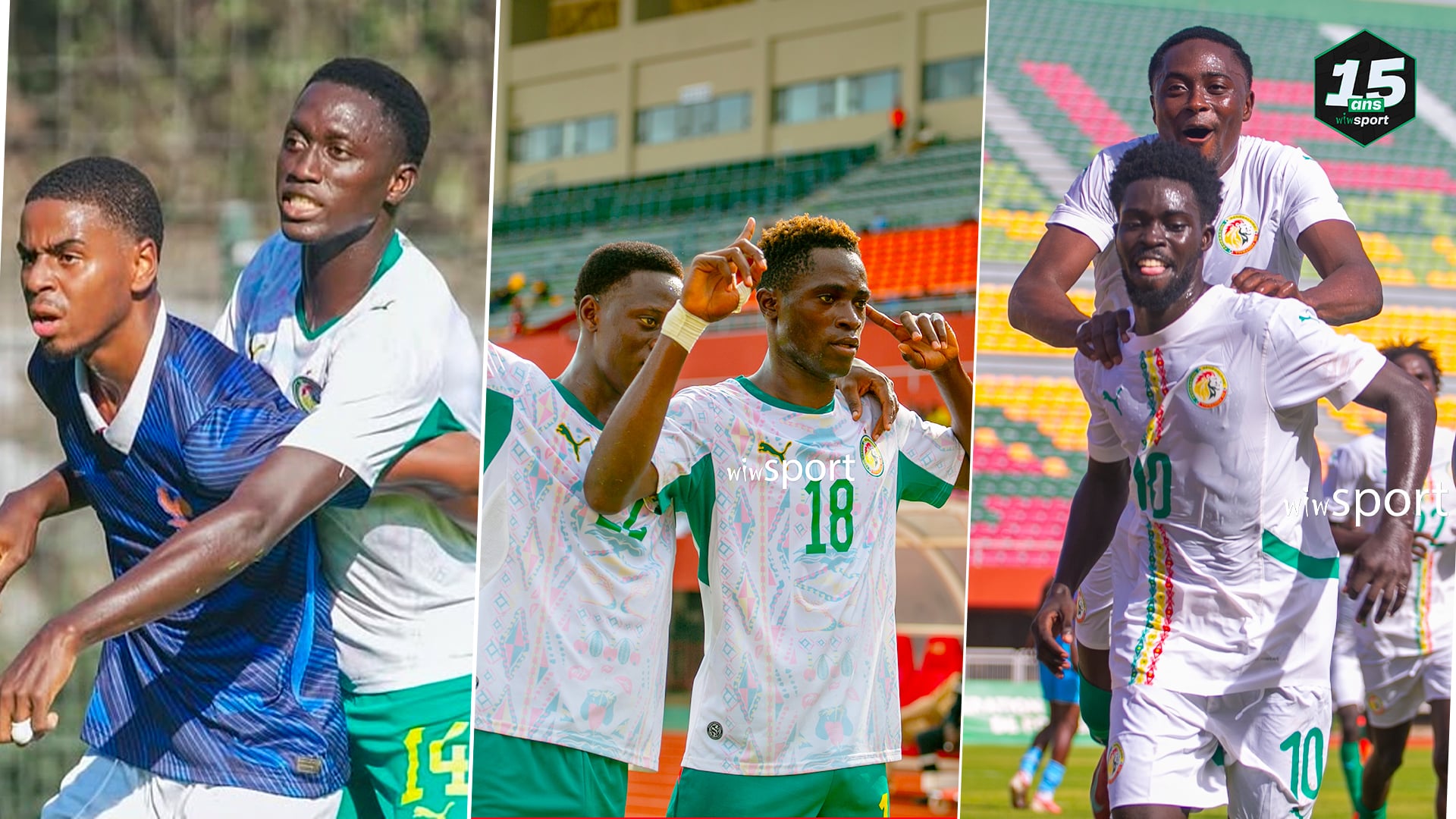 U18, U20, U23 : ce qu’il faut retenir avant les grandes échéances - wiwsport U18, U20, U23 : ce qu’il faut retenir avant les grandes échéances - wiwsport