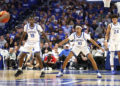 NCAA – Les Wildcats de Kentucky dominent l&rsquo;UCF, Ousmane Ndiaye s&rsquo;est distingué !