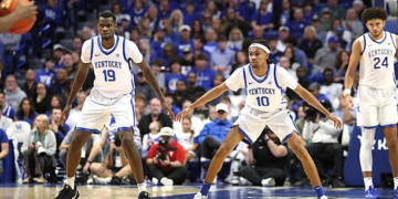 NCAA – Les Wildcats de Kentucky dominent l&rsquo;UCF, Ousmane Ndiaye s&rsquo;est distingué !
