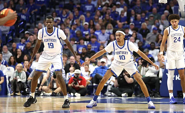 NCAA – Les Wildcats de Kentucky dominent l&rsquo;UCF, Ousmane Ndiaye s&rsquo;est distingué !