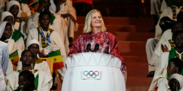 JOJ Dakar 2026 : « Un moment historique pour le Sénégal et l’Afrique », déclare Kirsty Coventry - wiwsport JOJ Dakar 2026 : « Un moment historique pour le Sénégal et l’Afrique », déclare Kirsty Coventry