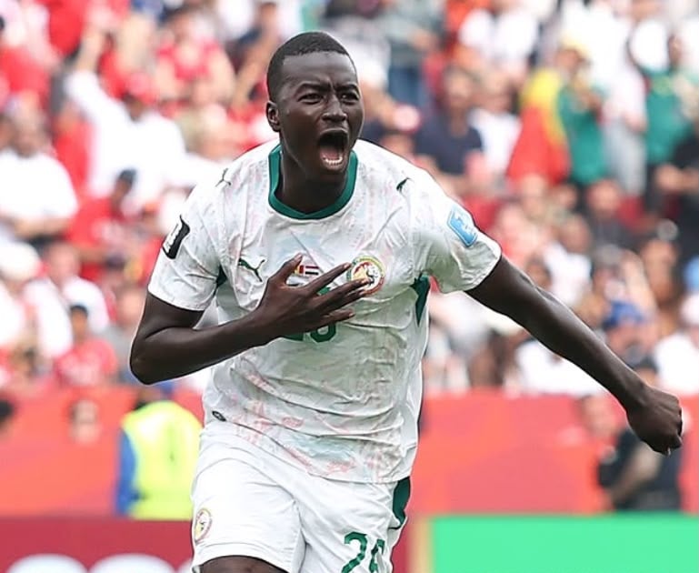 « C’est une position que j’ai prise et que j’allais assumer...Aujourd’hui, je suis très content d’être ici »,Pape Gueye revient sur sa décision prise après le Mondial - wiwsport « C’est une position que j’ai prise et que j’allais assumer...Aujourd’hui, je suis très content d’être ici »,Pape Gueye revient sur sa décision prise après le Mondial - wiwsport