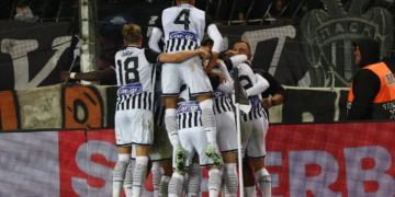 Coupe de Grèce – PAOK Salonique remporte le choc face à l&rsquo;AEK Athènes (3-1), Chérif Ndiaye buteur