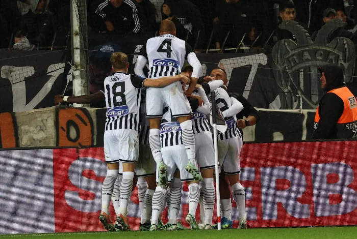 Coupe de Grèce - PAOK Salonique remporte le choc face à l'AEK Athènes (3-1), Chérif Ndiaye buteur - wiwsport Coupe de Grèce - PAOK Salonique remporte le choc face à l'AEK Athènes (3-1), Chérif Ndiaye buteur - wiwsport