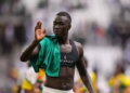 Pape Gueye : « Il y a eu cette sortie assez tôt dans le match contre la Belgique, puis la défaite… »