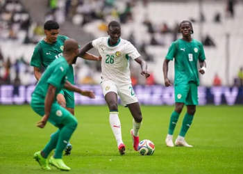 Pape Gueye : "Le Ballon d’Or Africain fait partie de mes objectifs" - wiwsport Pape Gueye : « Le Ballon d’Or Africain fait partie de mes objectifs »