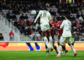 Ligue 2 - Le FC Metz s'incline à Dijon malgré un doublé de Pape Moussa Fall ! - wiwsport but Pape Moussa FALL of FC Metz during Ligue 2 BKT match between Dijon and Metz at Stade Gaston Gerard on October 12, 2026 in Dijon, France. (Photo by Vincent Poyer/Icon Sport via Getty Images)