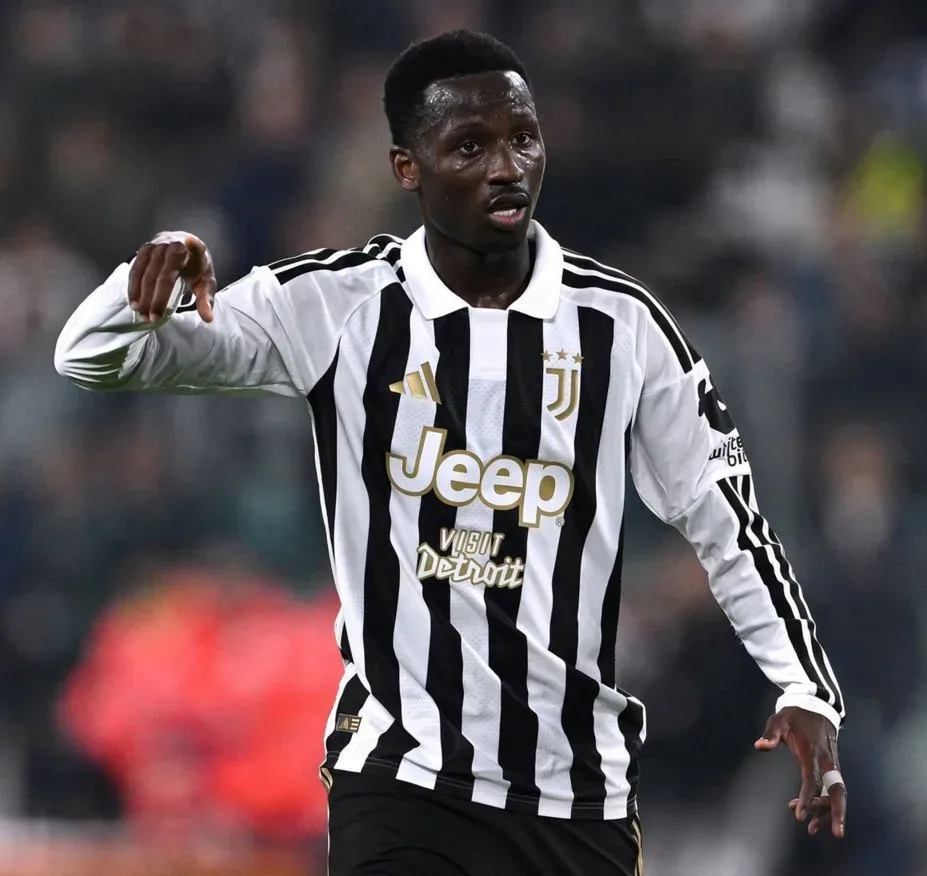 Juventus : Après son alerte musculaire, Pape Matar Sarr attendu face au Genoa - wiwsport Juventus : Après son alerte musculaire, Pape Matar Sarr attendu face au Genoa - wiwsport