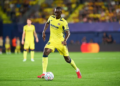 Villarreal, Spain - October 13: Pape Gueye of Villarreal CF during the UEFA Champions League 2026/2027 match between Villarreal and Napoli at Estadio de la Cerámica on October 13, 2026 in Villarreal, Spain. (Photo by Maria Jose Segovia/DeFodi Images/DeFodi via Getty Images)