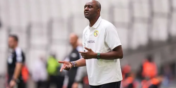 Patrick Vieira sur les objectifs assignés : "Quand on est sélectionneur du Sénégal, on sait ce qui est attendu" - wiwsport Patrick VIEIRA, head coach of Senegal during friendly match between Senegal and Comoros at CEPAC Velodrome on October 4, 2026 in Marseille, France. (Photo by Emilian Baldow/Icon Sport via Getty Images)