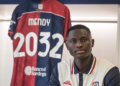 Cagliari : Paul Mendy prolonge son contrat jusqu’en 2032