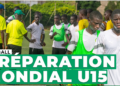 Entretien – Ousmane Diop : « L’objectif est de bien participer et de représenter dignement le Sénégal » - wiwsport