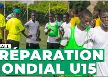 Entretien – Ousmane Diop : « L’objectif est de bien participer et de représenter dignement le Sénégal » - wiwsport Entretien – Ousmane Diop : « L’objectif est de bien participer et de représenter dignement le Sénégal » - wiwsport