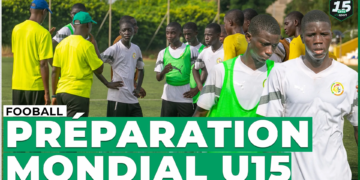 Entretien – Ousmane Diop : « L’objectif est de bien participer et de représenter dignement le Sénégal » - wiwsport Entretien – Ousmane Diop : « L’objectif est de bien participer et de représenter dignement le Sénégal » - wiwsport