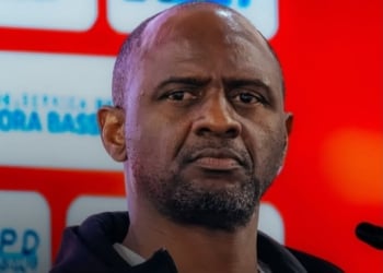 Équipe Nationale : Patrick Vieira « On est en train de poser des bases solides pour être compétitifs » - wiwsport Équipe Nationale : Patrick Vieira « On est en train de poser des bases solides pour être compétitifs » - wiwsport