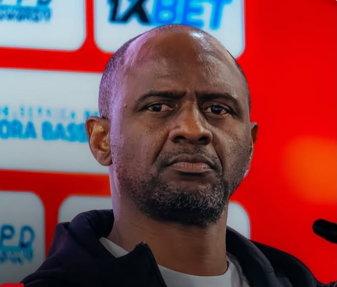 Équipe Nationale : Patrick Vieira « On est en train de poser des bases solides pour être compétitifs » - wiwsport Équipe Nationale : Patrick Vieira « On est en train de poser des bases solides pour être compétitifs » - wiwsport