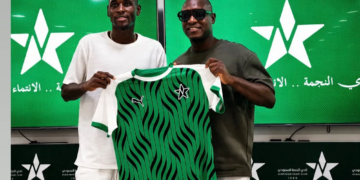 Arabie saoudite : Souleymane Cissé s’engage officiellement avec Al-Najmah SC pour deux ans - wiwsport