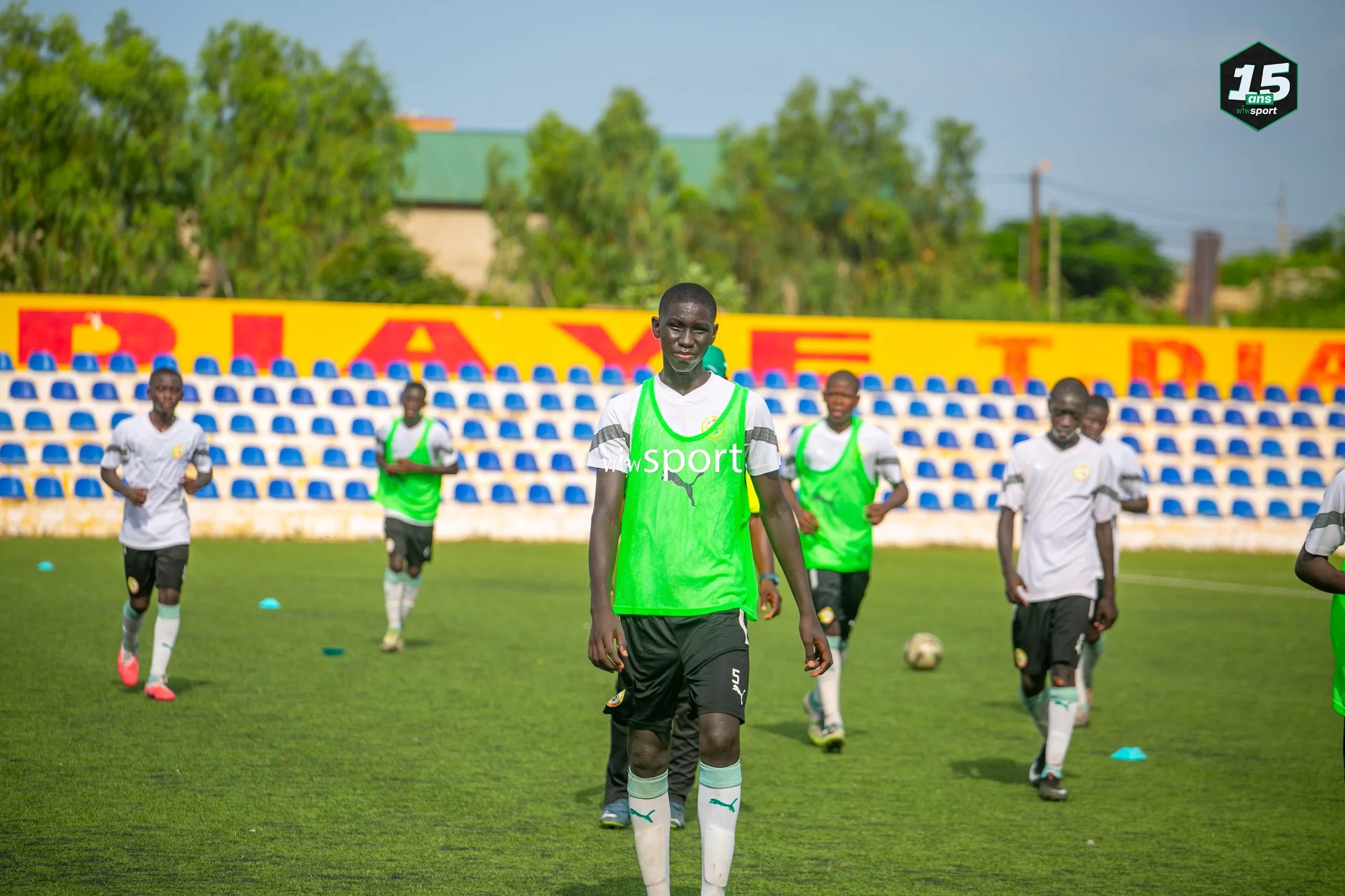 Entretien – Ousmane Diop : « L’objectif est de bien participer et de représenter dignement le Sénégal » - wiwsport Entretien – Ousmane Diop : « L’objectif est de bien participer et de représenter dignement le Sénégal » - wiwsport