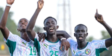 UFOA-A U20 : les Lionceaux renversent la Mauritanie pour leur entrée en lice (2-1) - wiwsport UFOA-A U20 : les Lionceaux renversent la Mauritanie pour leur entrée en lice (2-1) - wiwsport
