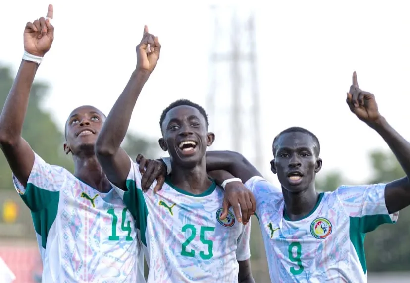 UFOA-A U20 : les Lionceaux renversent la Mauritanie pour leur entrée en lice (2-1) - wiwsport UFOA-A U20 : les Lionceaux renversent la Mauritanie pour leur entrée en lice (2-1) - wiwsport
