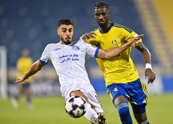 Qatar Stars League - Seydou Sano buteur avec Al Gharafa contre Al Ahli, ce jeudi - wiwsport Qatar Stars League – Seydou Sano buteur avec Al Gharafa contre Al Ahli, ce jeudi