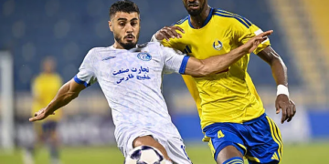 Qatar Stars League - Seydou Sano buteur avec Al Gharafa contre Al Ahli, ce jeudi - wiwsport Qatar Stars League – Seydou Sano buteur avec Al Gharafa contre Al Ahli, ce jeudi