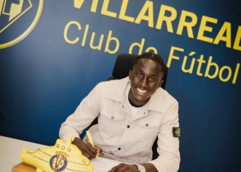 Espagne : Serigne Modou Ndiaye prolonge avec Villarreal jusqu’en 2030 - wiwsport
