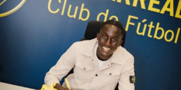 Espagne : Serigne Modou Ndiaye prolonge avec Villarreal jusqu’en 2030 - wiwsport