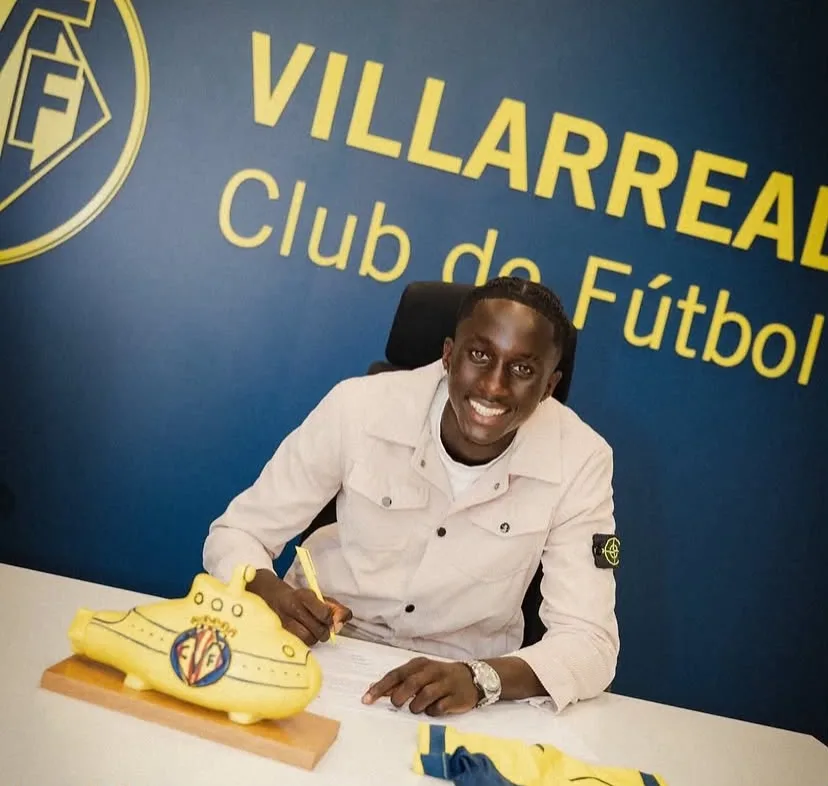 Espagne : Serigne Modou Ndiaye prolonge avec Villarreal jusqu’en 2030 - wiwsport Espagne : Serigne Modou Ndiaye prolonge avec Villarreal jusqu’en 2030 - wiwsport