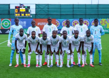Mondial U15 : les Lionceaux enchaînent face à Bahreïn avec une nouvelle victoire (7-1) - wiwsport Mondial U15 : les Lionceaux enchaînent face à Bahreïn avec une nouvelle victoire (7-1)