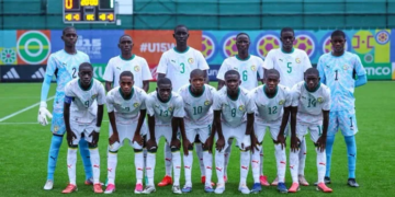 Mondial U15 : les Lionceaux enchaînent face à Bahreïn avec une nouvelle victoire (7-1)