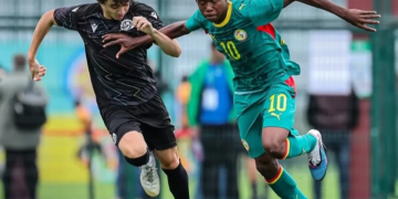 Mondial U15 : les Lionceaux renversent le Costa Rica (6-1) et se qualifient en quarts de finale de la Division B - wiwsport Mondial U15 : les Lionceaux renversent le Costa Rica (6-1) et se qualifient en quarts de finale de la Division B