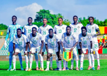 UFOA-A U20 : le Sénégal face à la Guinée pour une place en finale et une qualification à la CAN - wiwsport UFOA-A U20 : le Sénégal face à la Guinée pour une place en finale et une qualification à la CAN