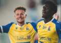Pologne : Serge Christopher Simon encore buteur, Motor Lublin enchaîne face au Śląsk Wrocław (3-2) - wiwsport Pologne : Serge Christopher Simon encore buteur, Motor Lublin enchaîne face au Śląsk Wrocław (3-2) - wiwsport
